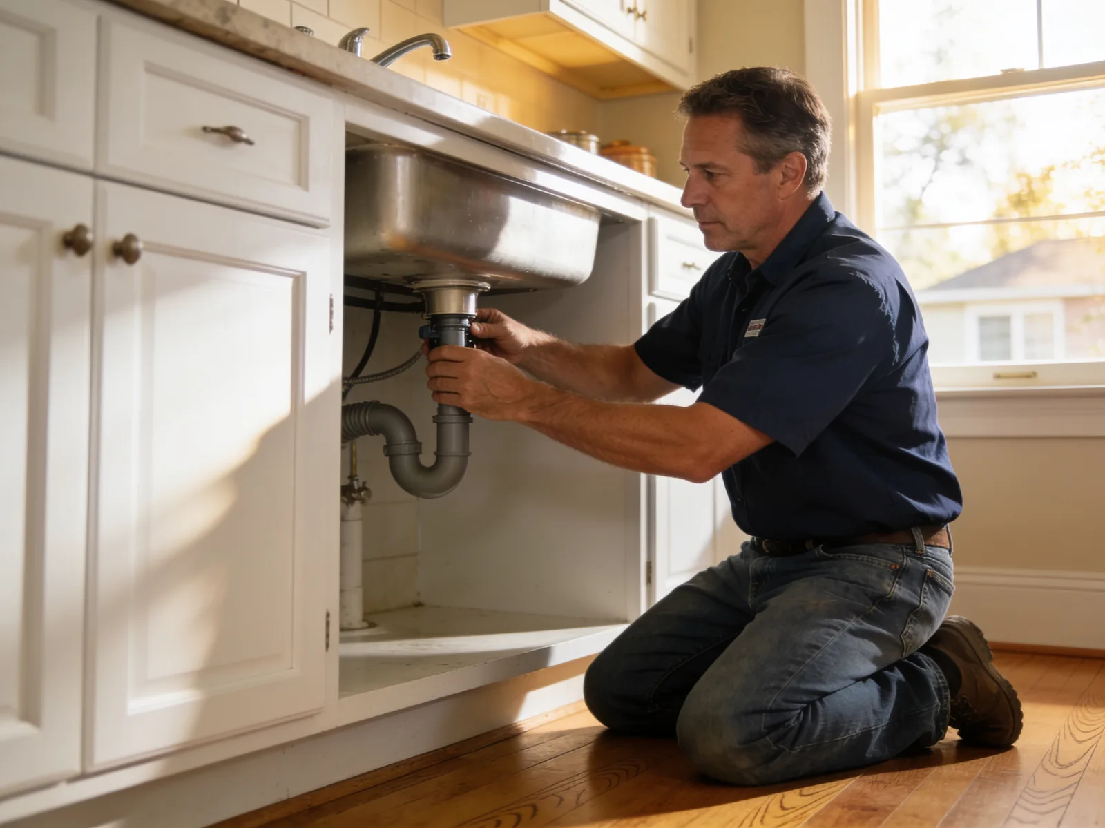 Plumber company in Laneville, TX